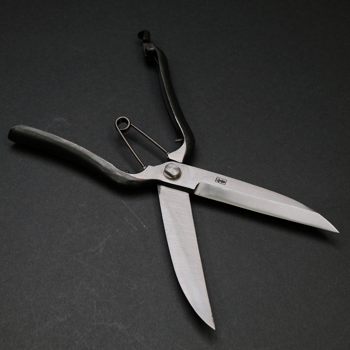 Morihei Kisaku Nekiri Curved Pruning Shears 270mm (#40)