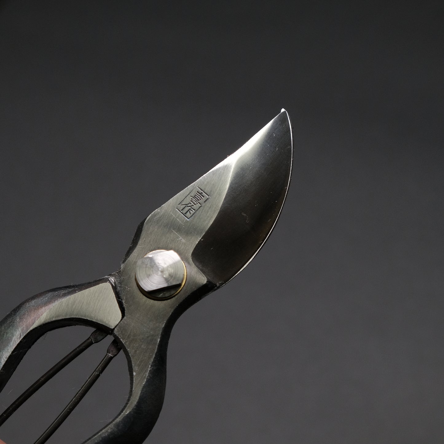 Morihei Kisaku Sentei Pruning Shears 180mm (#31)