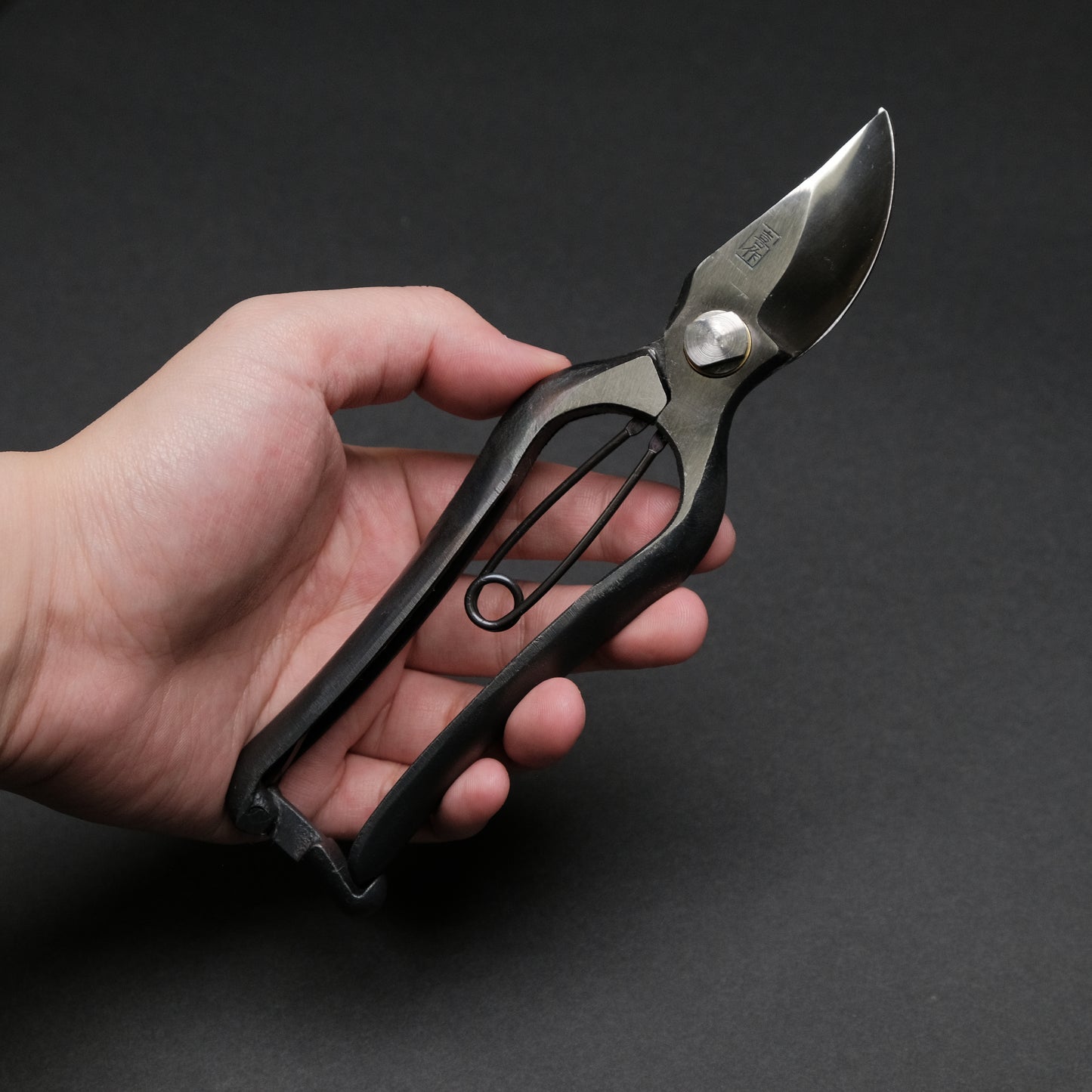 Morihei Kisaku Sentei Pruning Shears 180mm (#31)