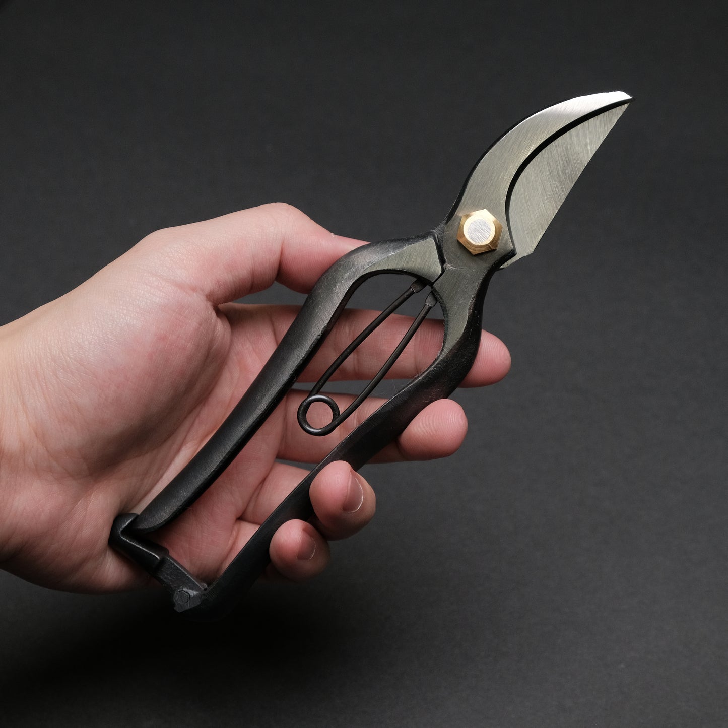 Morihei Kisaku Sentei Pruning Shears 180mm (#31)