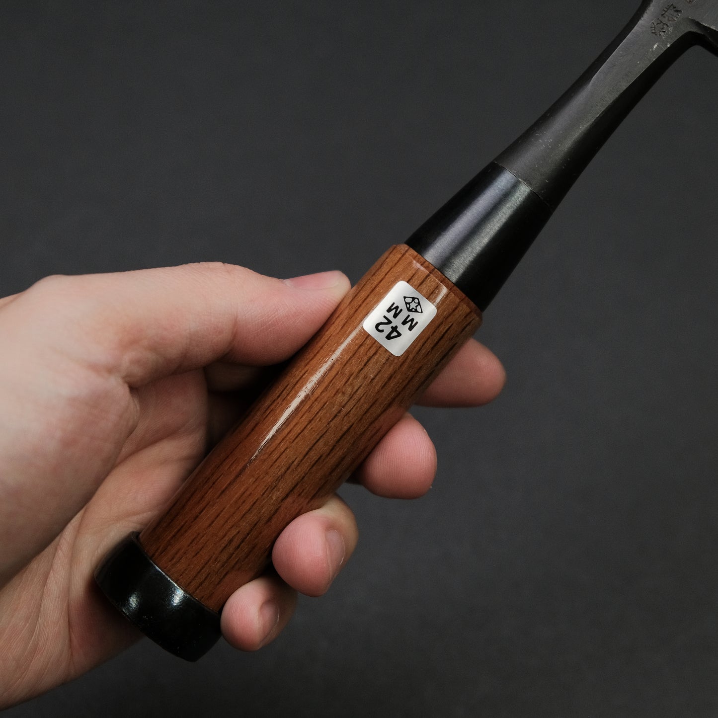 Morihei Yoshitomo Chisel 42mm