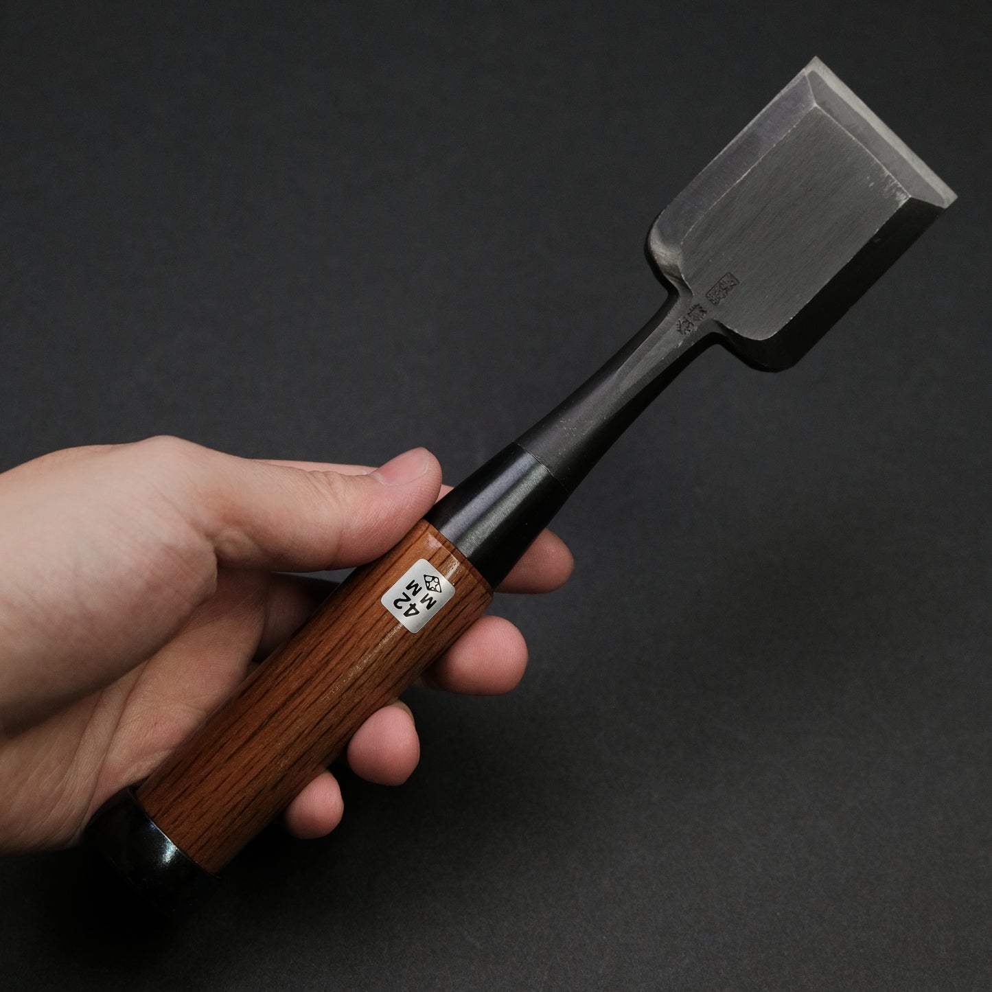 Morihei Yoshitomo Chisel 42mm