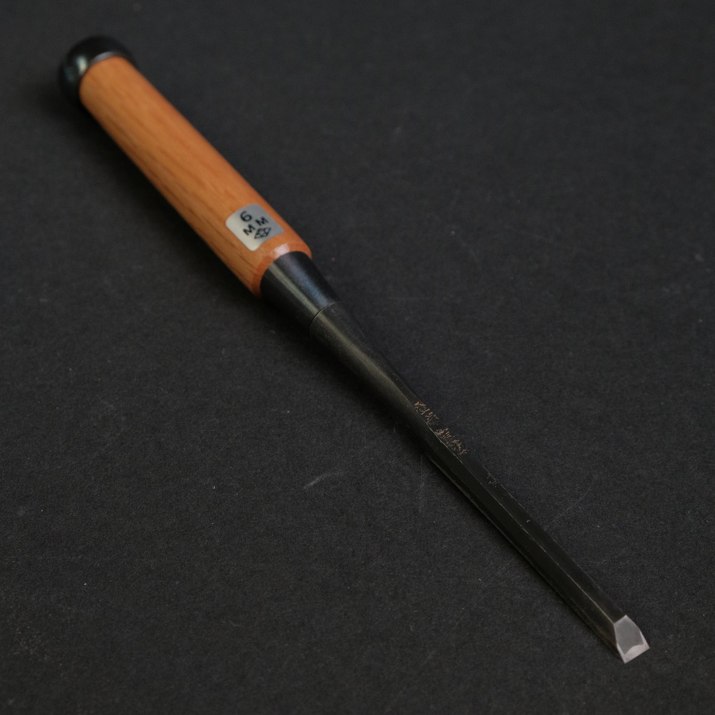 Morihei Yoshitomo Chisel 6mm