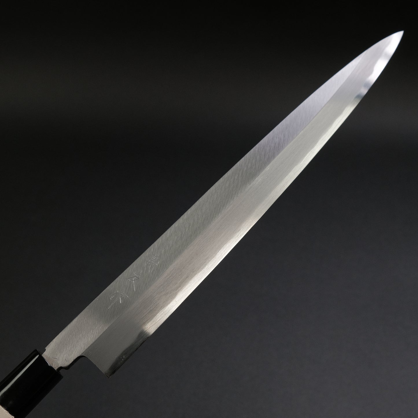 Morihei Yoshitomo Yanagiba 270mm Poplar Handle