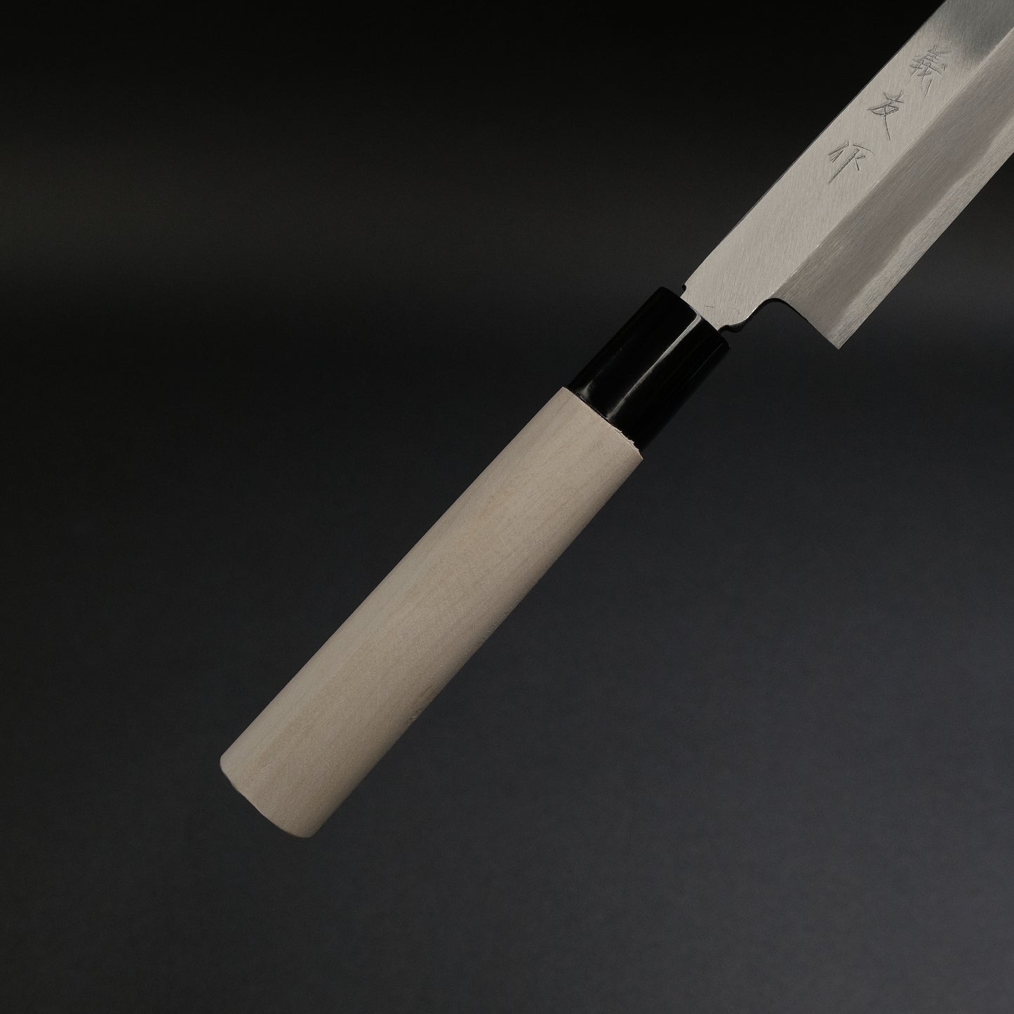 Morihei Yoshitomo Yanagiba 270mm Poplar Handle
