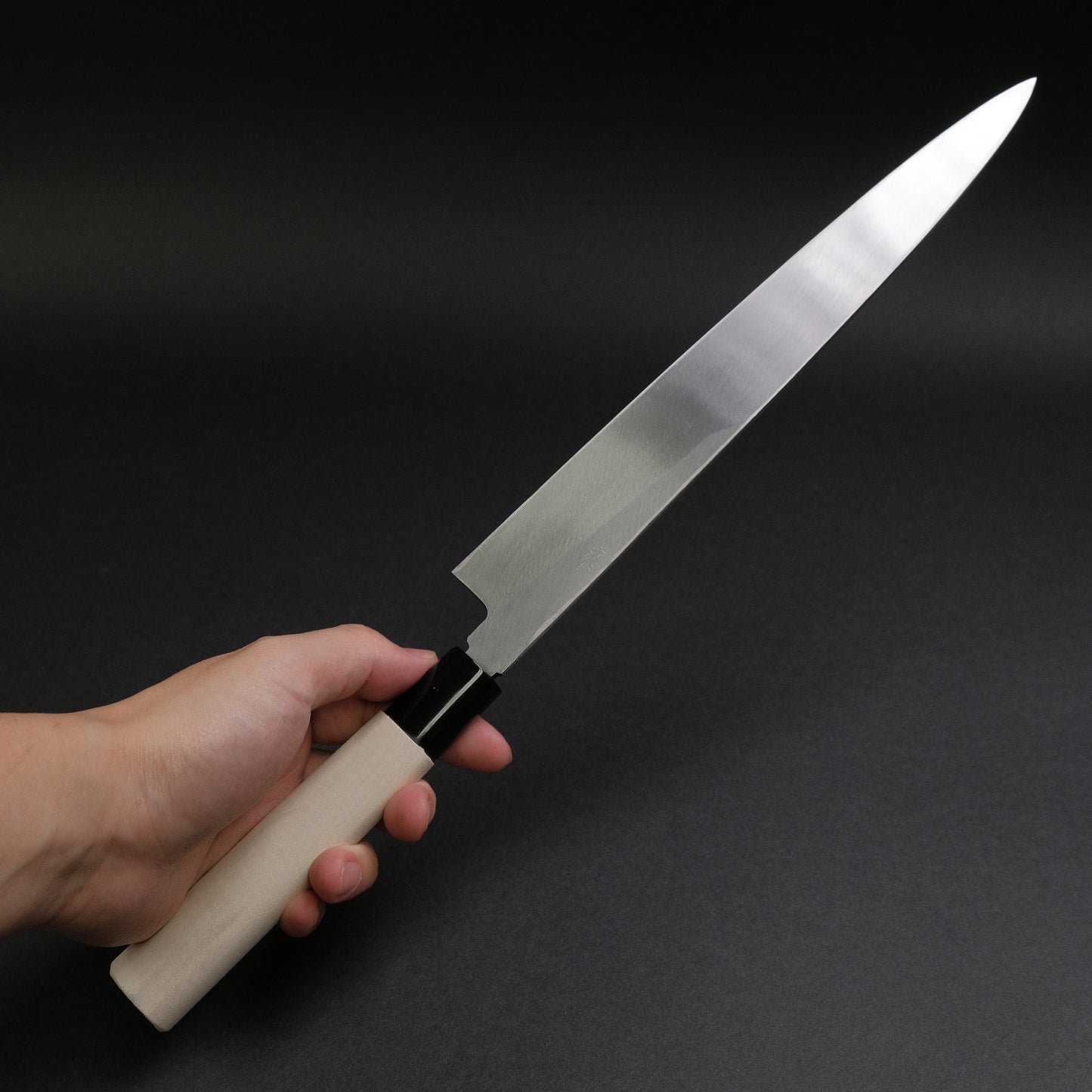 Morihei Yoshitomo Yanagiba 270mm Poplar Handle