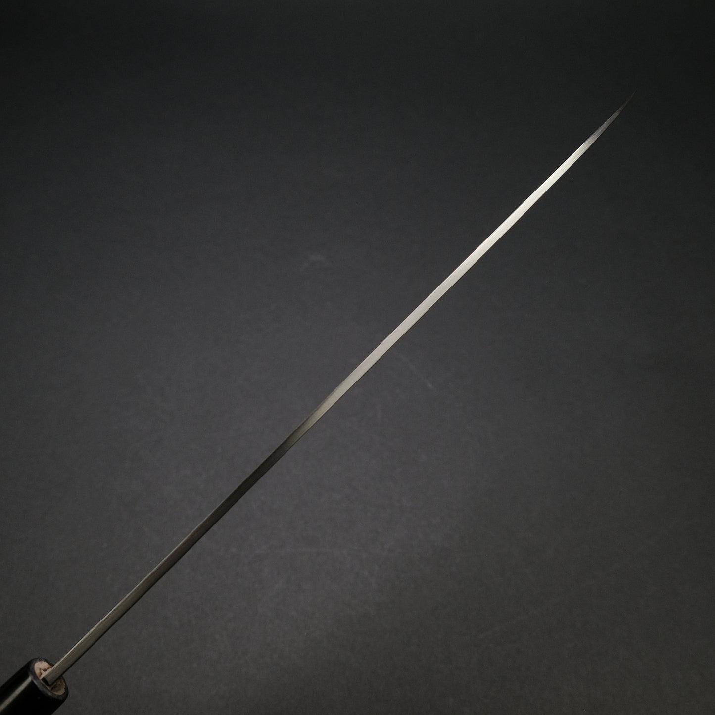 Mumei Stainless Yanagiba 300mm Ho Wood Handle