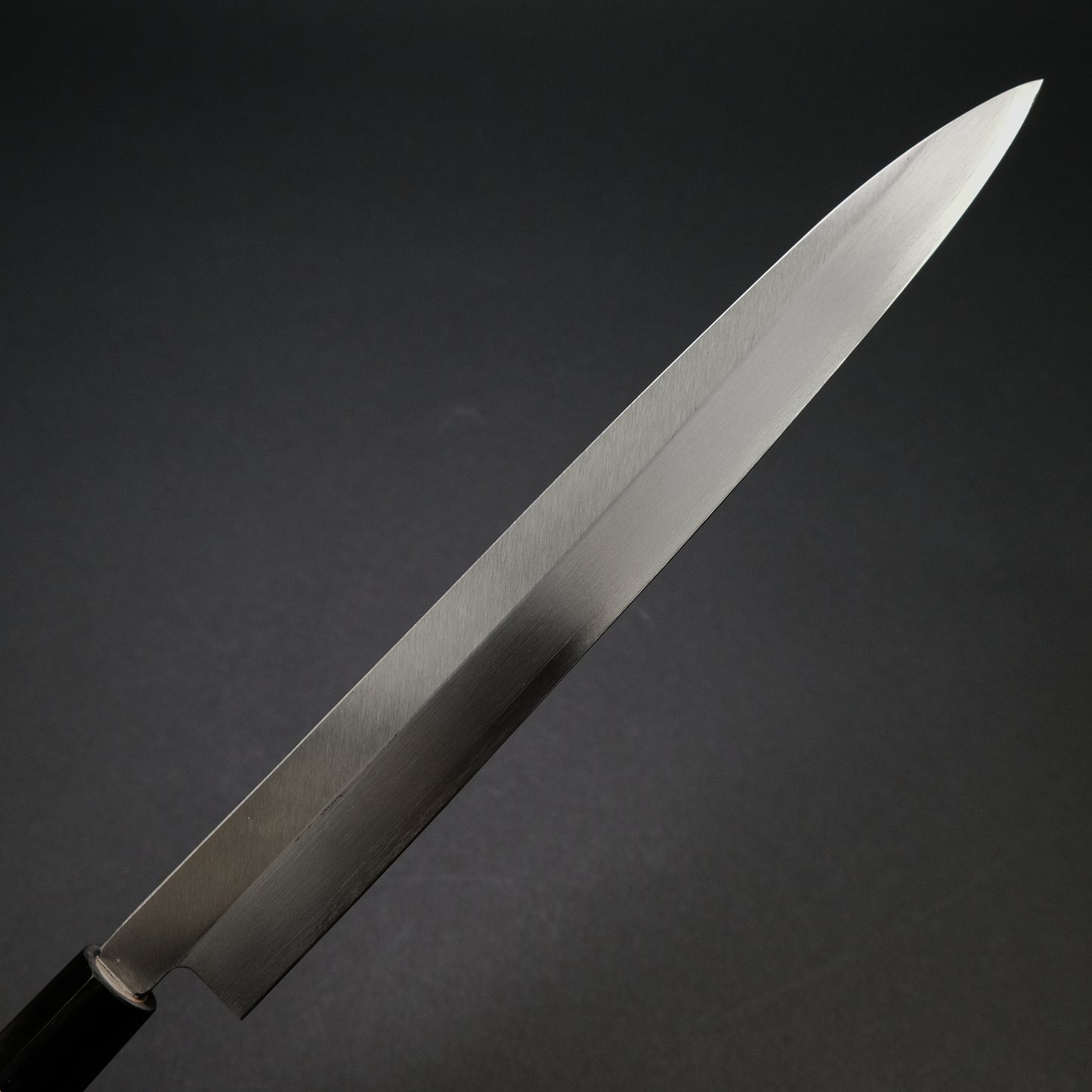 Mumei Stainless Yanagiba 300mm Ho Wood Handle