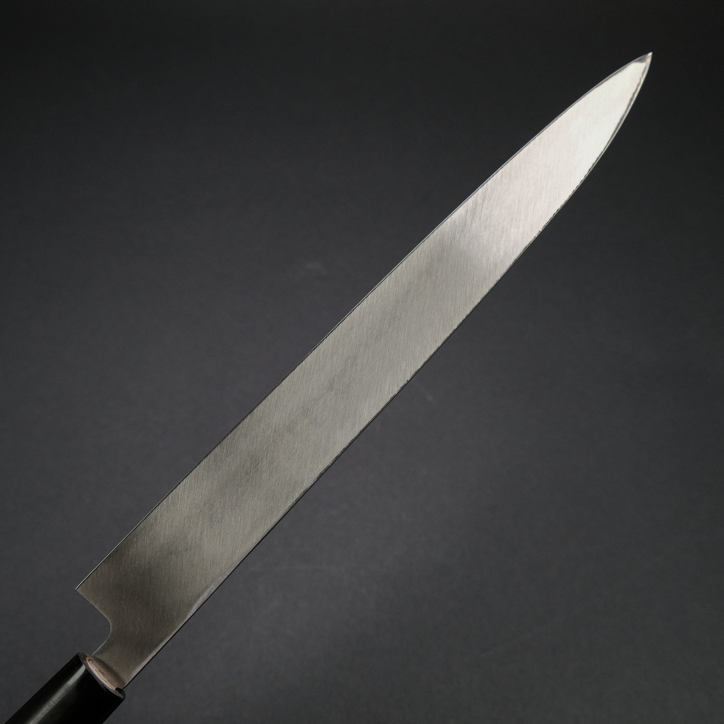 Mumei Stainless Yanagiba 300mm Ho Wood Handle