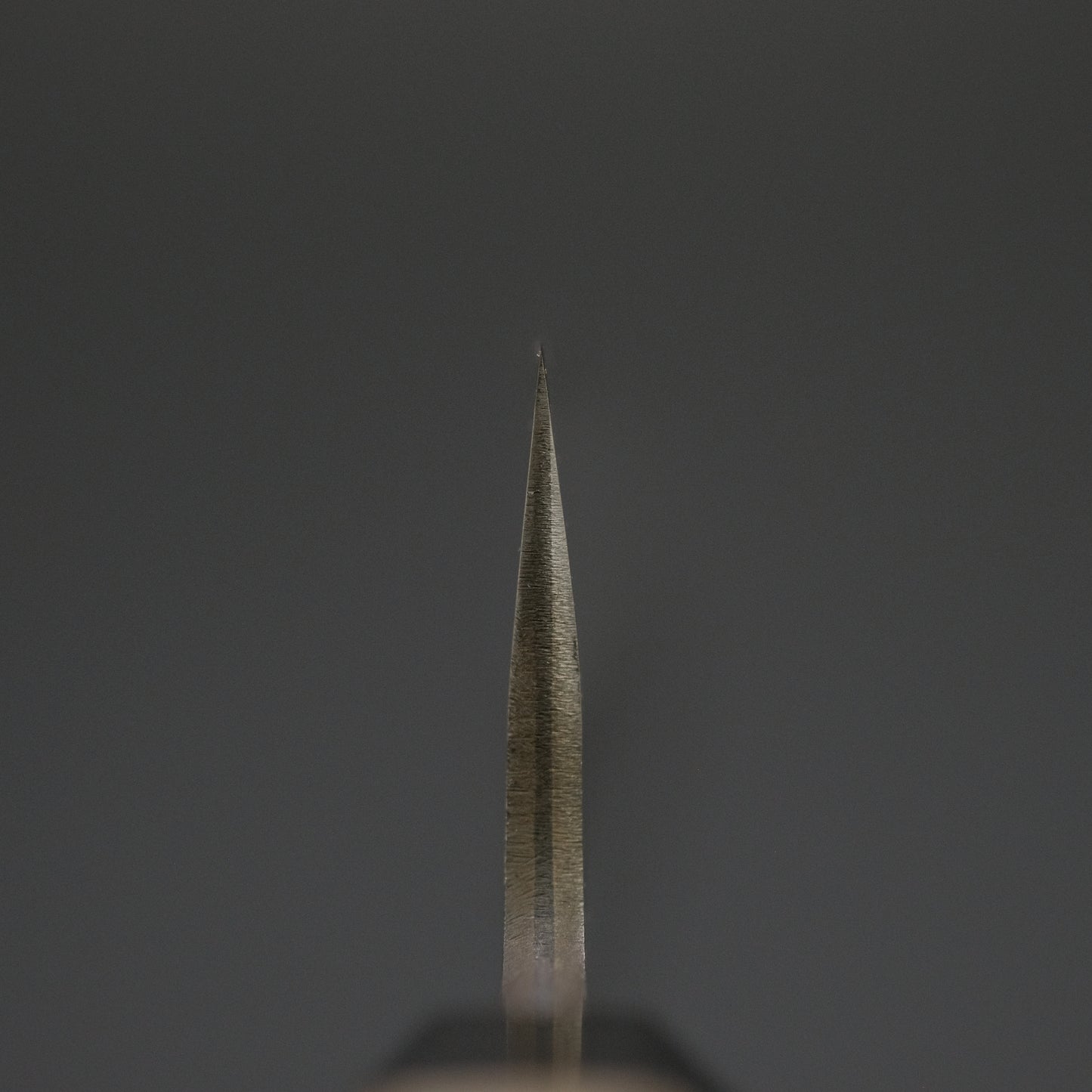 Mutsumi Blue Super Kurouchi Tsuchime Sujihiki 270mm Ho Wood Handle