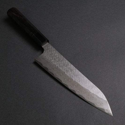 Nigara SG STRIX Gyuto 210mm Ebony Handle