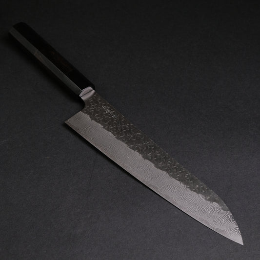 Nigara SG STRIX Gyuto 240mm Ebony Handle