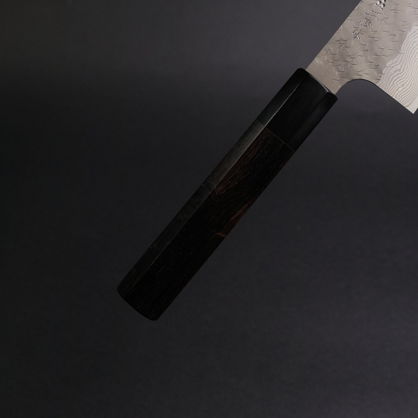 Nigara SG STRIX Gyuto 240mm Ebony Handle