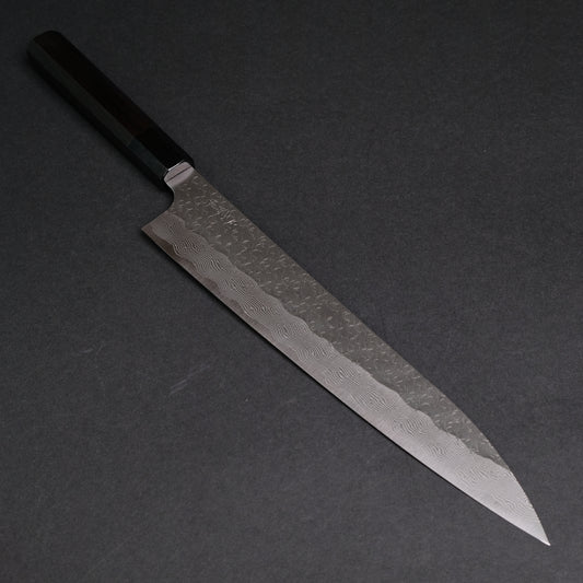 Nigara SG STRIX Sujihiki 270mm Ebony Handle
