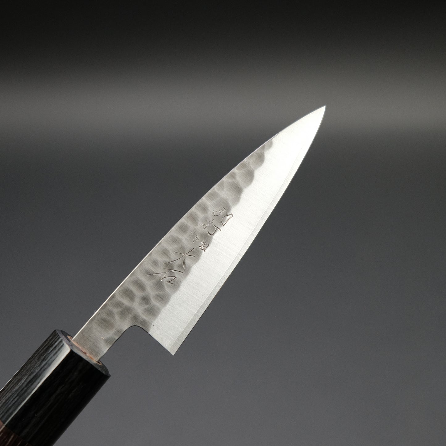 Ohishi SLD Tsuchime Paring 85mm Rosewood Handle
