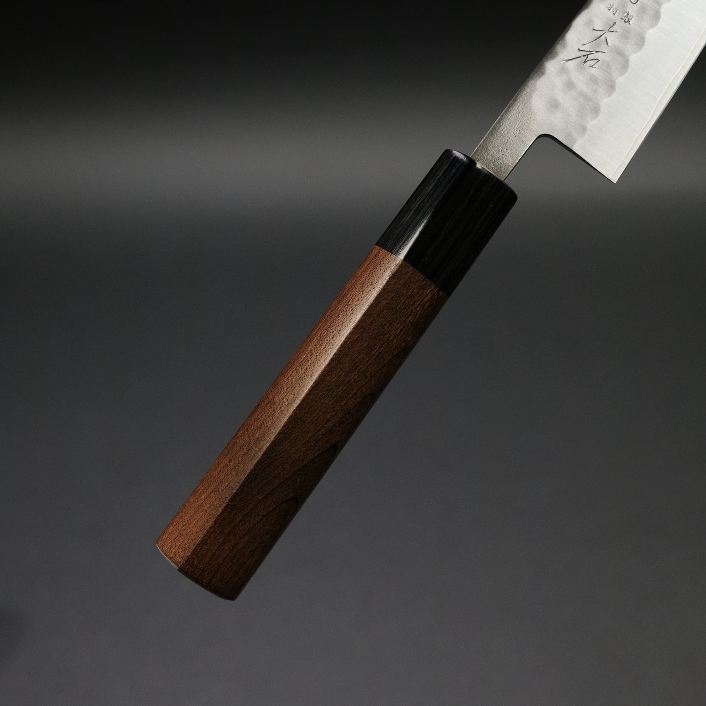 Ohishi SLD Tsuchime Petty 135mm Maple Handle