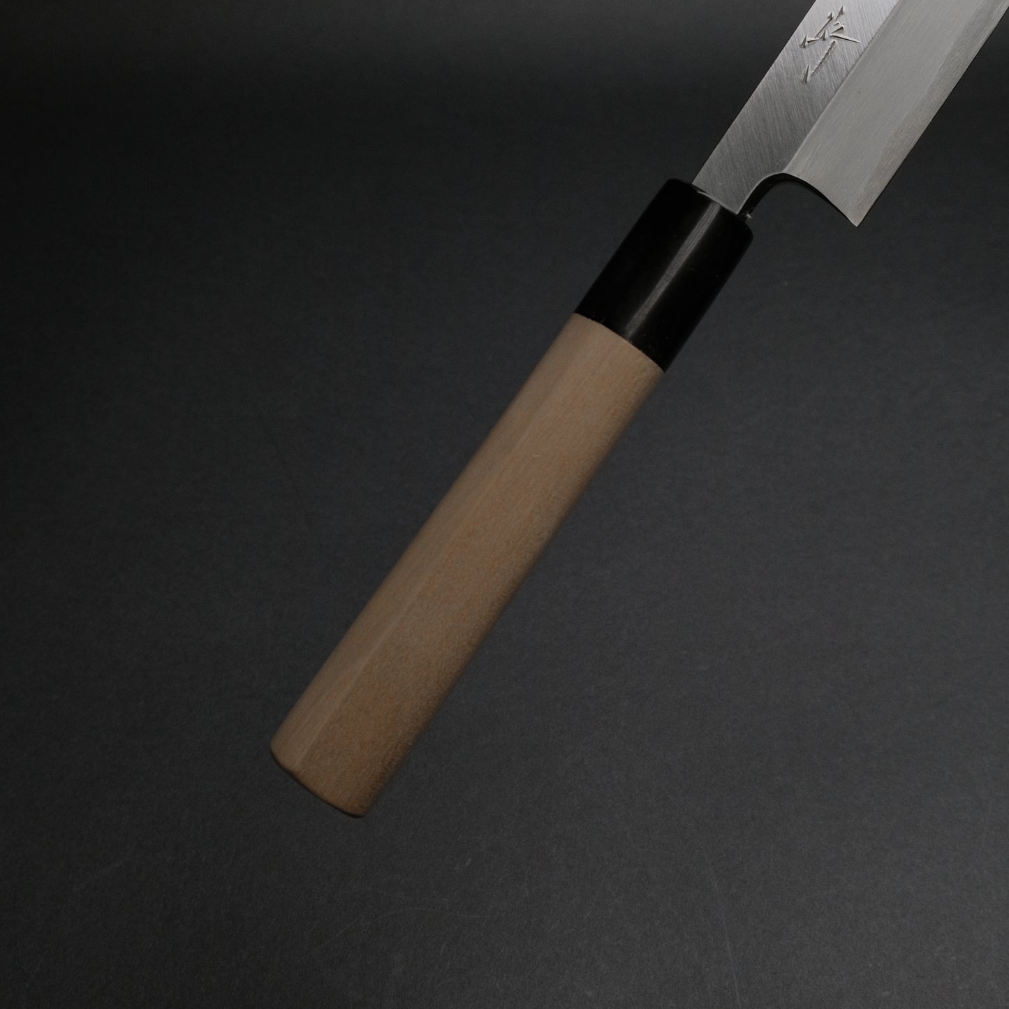 Sakai Kikumori Shironiko White #2 Yanagiba 300mm Magnolia Handle