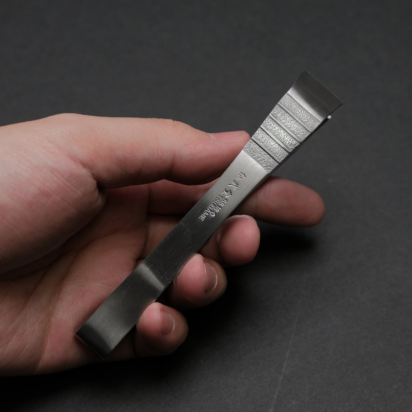 Senmudo Maru Fish Tweezer with Grip