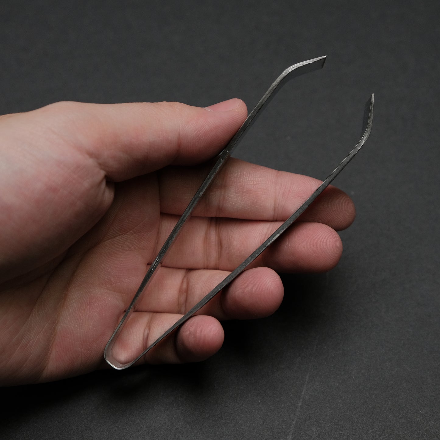 Senmudo Maru Fish Tweezer with Grip