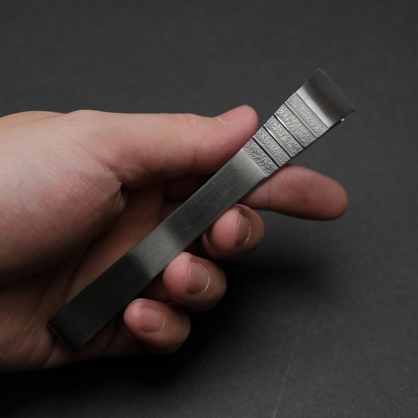 Senmudo Maru Fish Tweezer with Grip