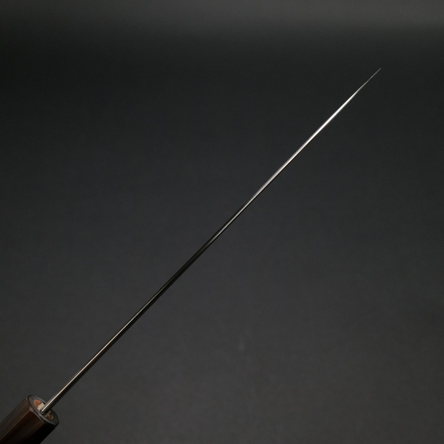 Hitohira Kikuchiyo Izo Silver #3 Gyuto 210mm Yakusugi Cedar Handle