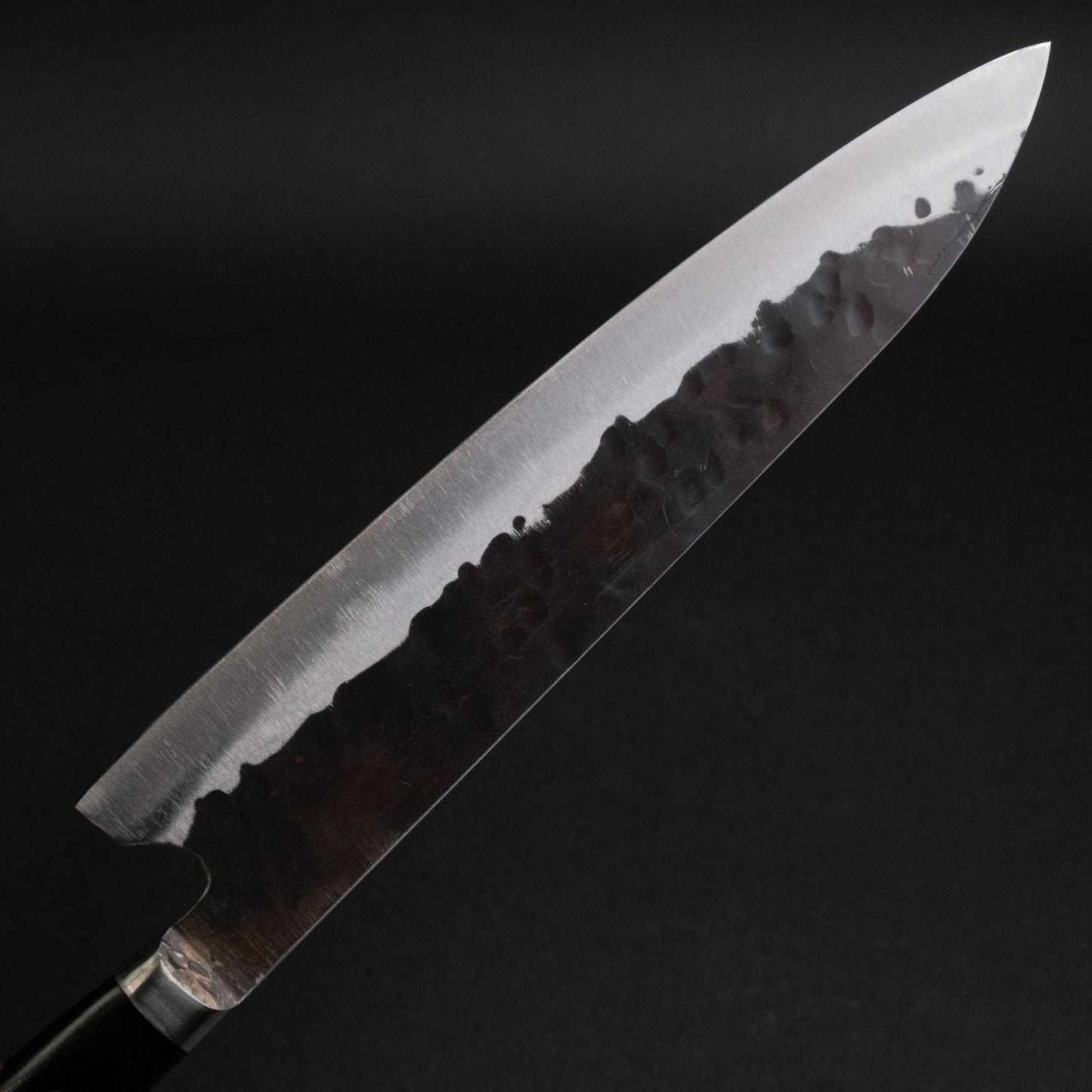 Teruyasu Fujiwara Denka Gyuto 240mm Pakka Wood Handle
