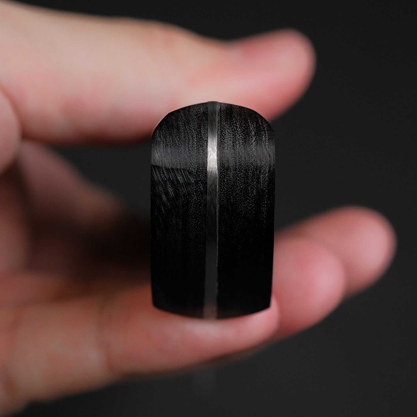 Teruyasu Fujiwara Denka Gyuto 240mm Pakka Wood Handle