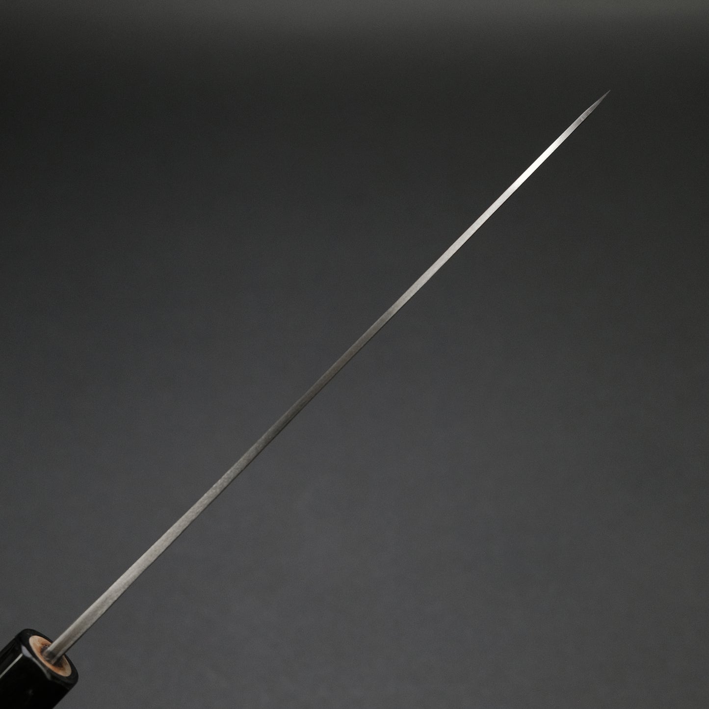 Teruyasu Fujiwara Maboroshi White #1 Gyuto 210mm Ho Wood Handle