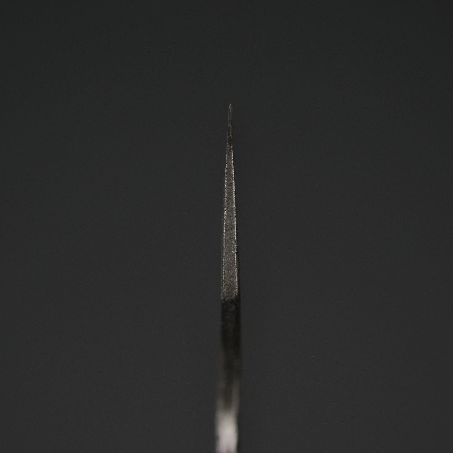 Teruyasu Fujiwara Maboroshi White #1 Gyuto 210mm Pakka Wood Handle