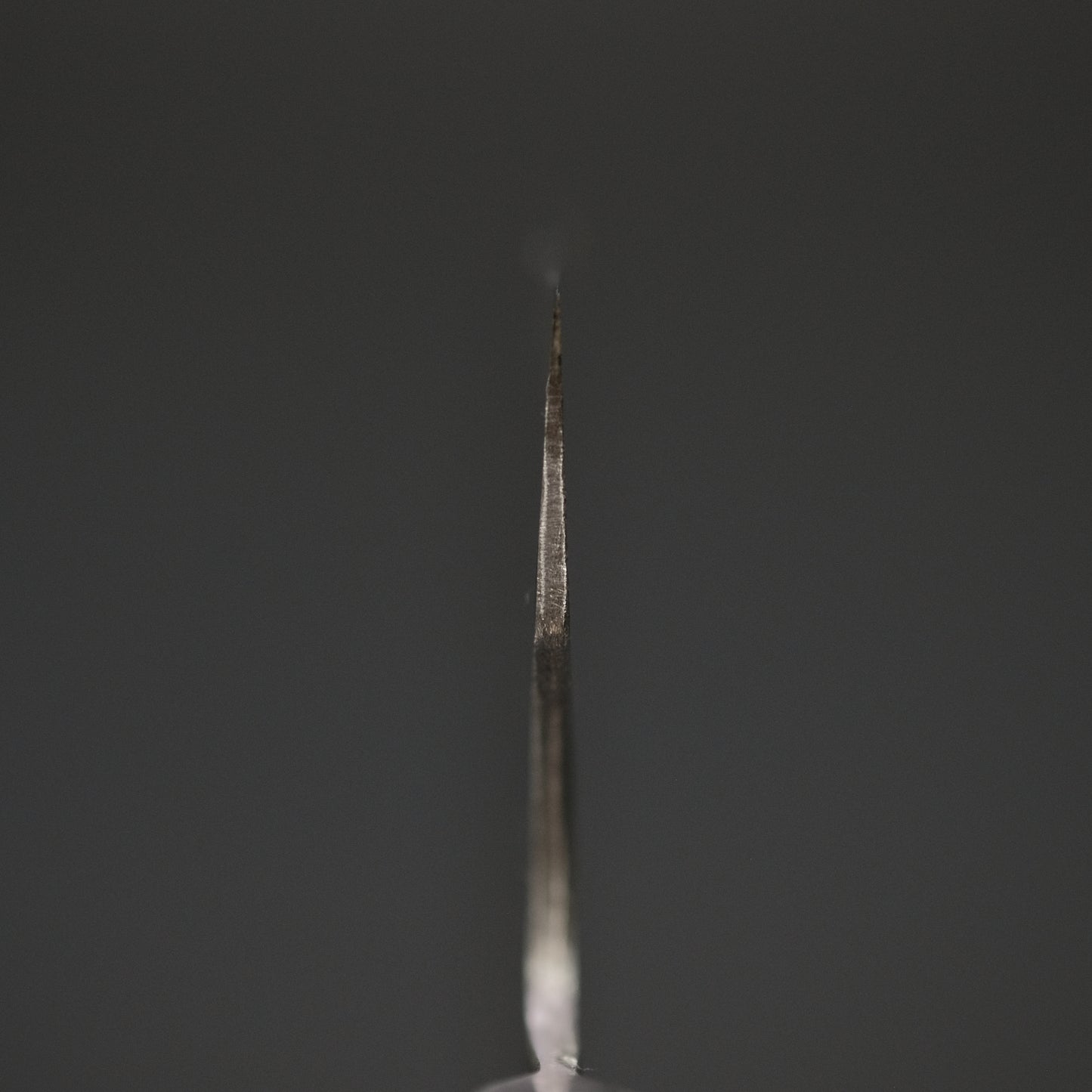 Teruyasu Fujiwara Maboroshi White #1 Gyuto 240mm Pakka Wood Handle