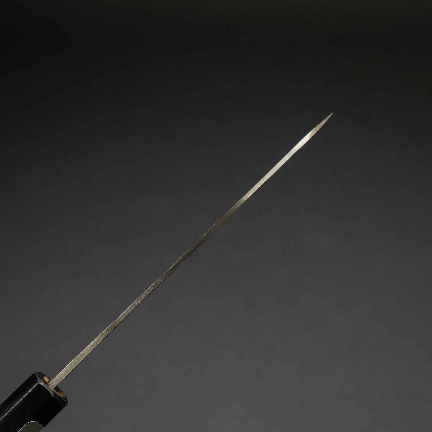 Teruyasu Fujiwara Maboroshi White #1 Petty 120mm Ho Wood Handle
