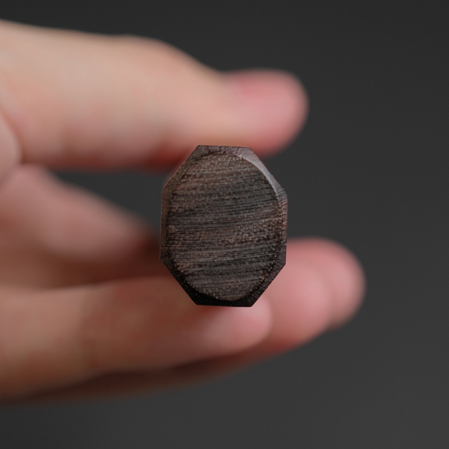 Tetsujin Blue #2 Kasumi Kiritsuke Petty 165mm Taihei Rosewood Handle