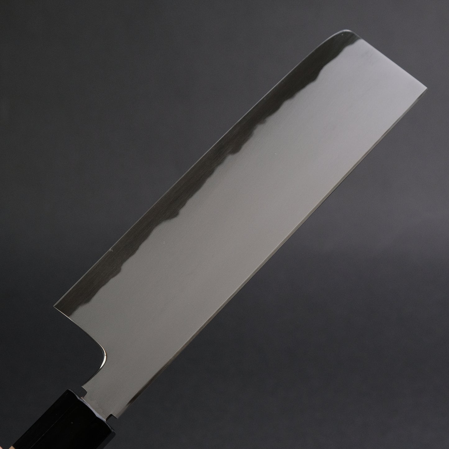 Tetsujin Blue #2 Kasumi Nakiri 180mm Ho Wood Handle