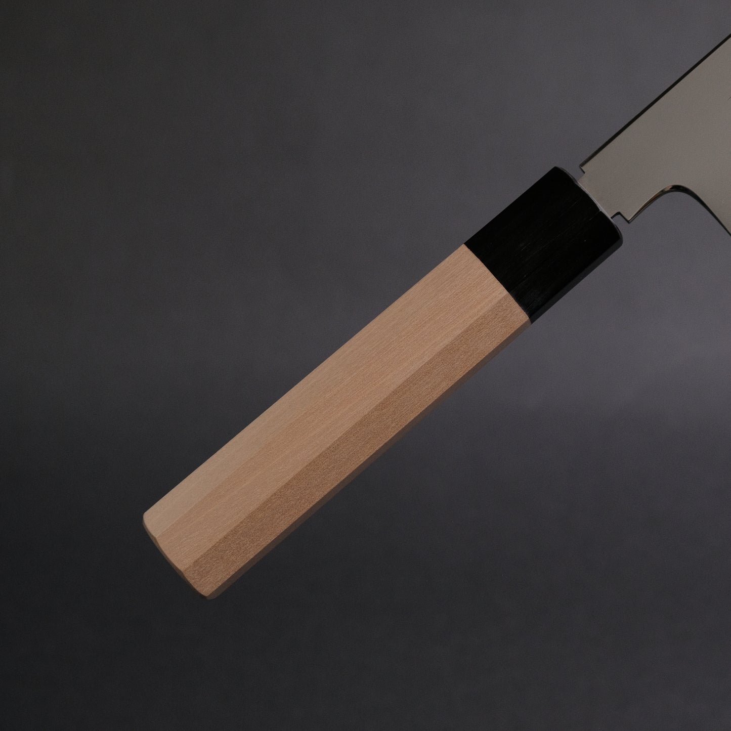 Tetsujin Blue #2 Kasumi Nakiri 180mm Ho Wood Handle