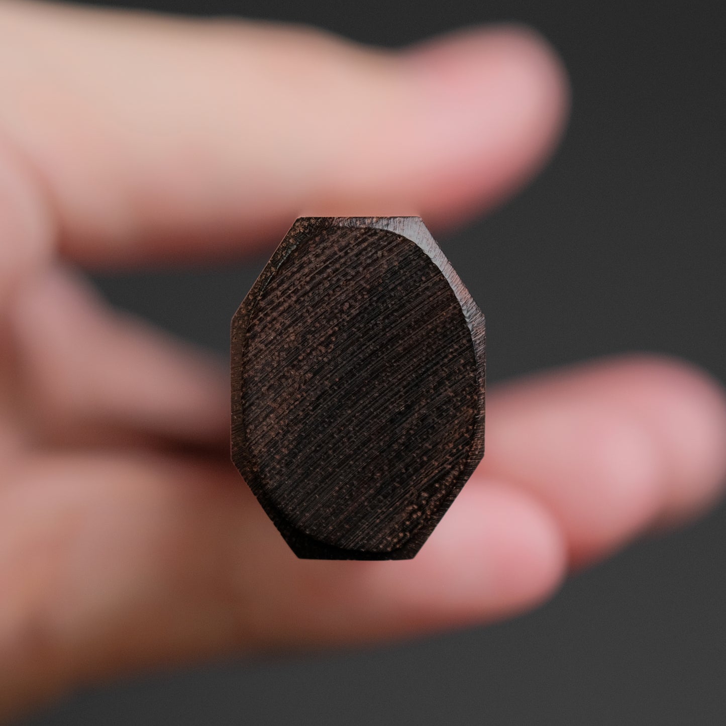 Tetsujin Blue #2 Kasumi Santoku 180mm Taihei Rosewood Handle