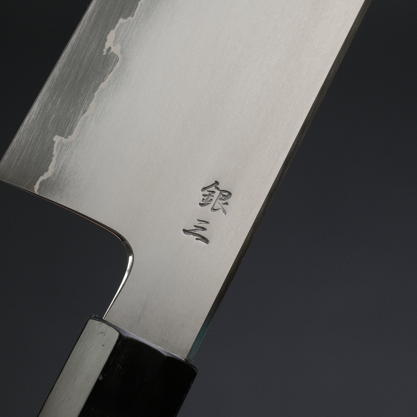 Tetsujin Silver #3 Kasumi Gyuto 240mm Taihei Tagayasan Handle