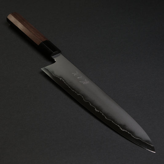 Tetsujin Silver #3 Kasumi Gyuto 240mm Taihei Tagayasan Handle