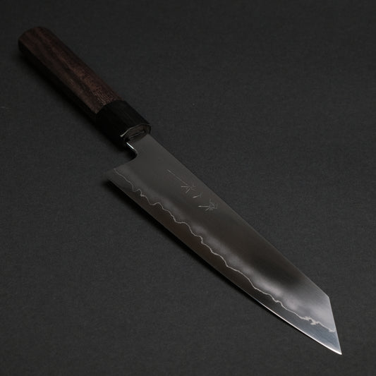Tetsujin Silver #3 Ukiba Kiritsuke Gyuto 210mm Taihei Rosewood Handle