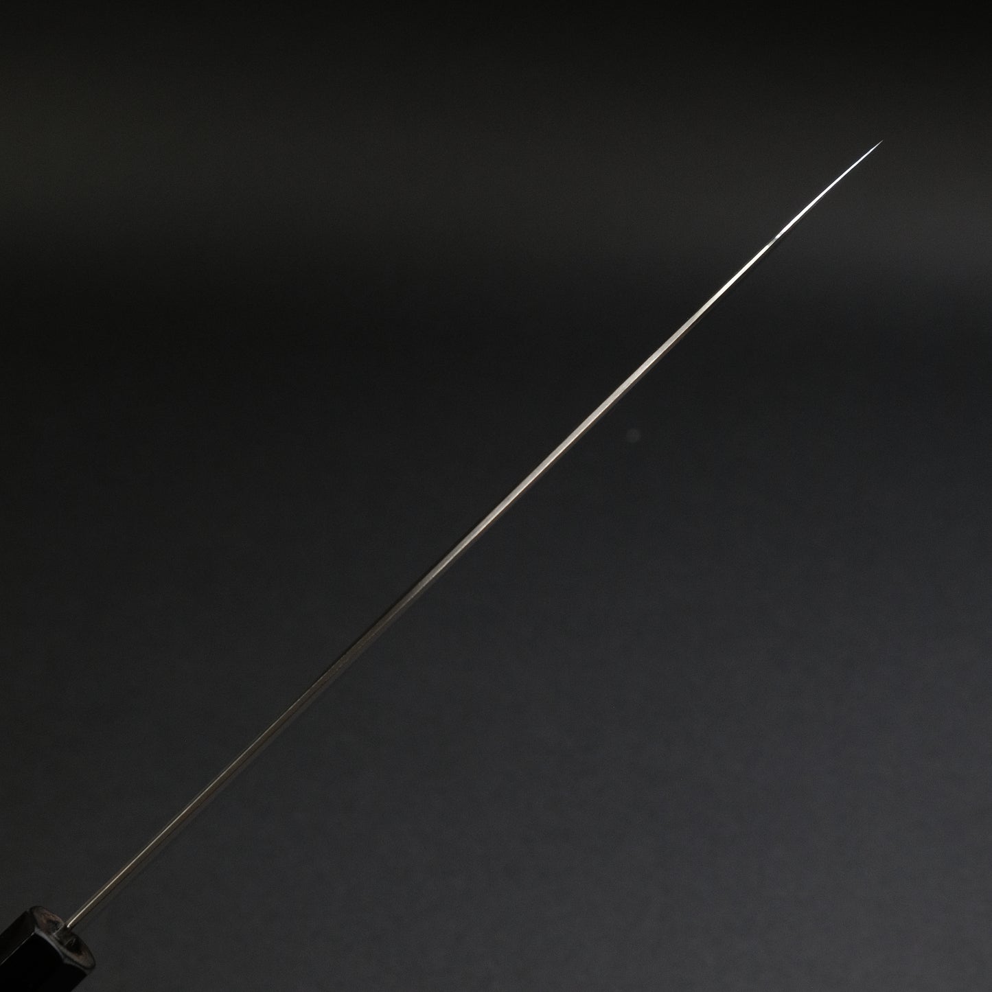Tetsujin Silver #3 Ukiba Gyuto 210mm Taihei Tagayasan Handle