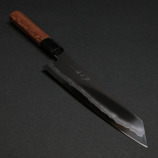 Tetsujin Silver #3 Ukiba Kiritsuke Gyuto 240mm Lacewood Handle