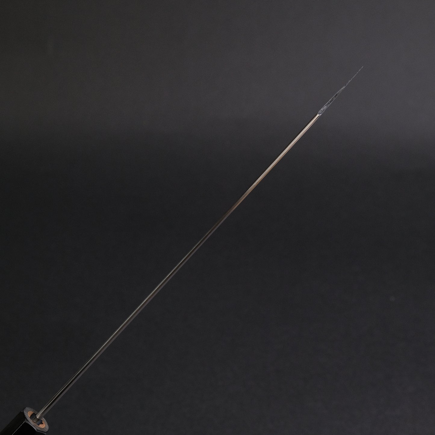 Tetsujin Silver #3 Ukiba Kiritsuke Gyuto 240mm Yakusugi Cedar Handle