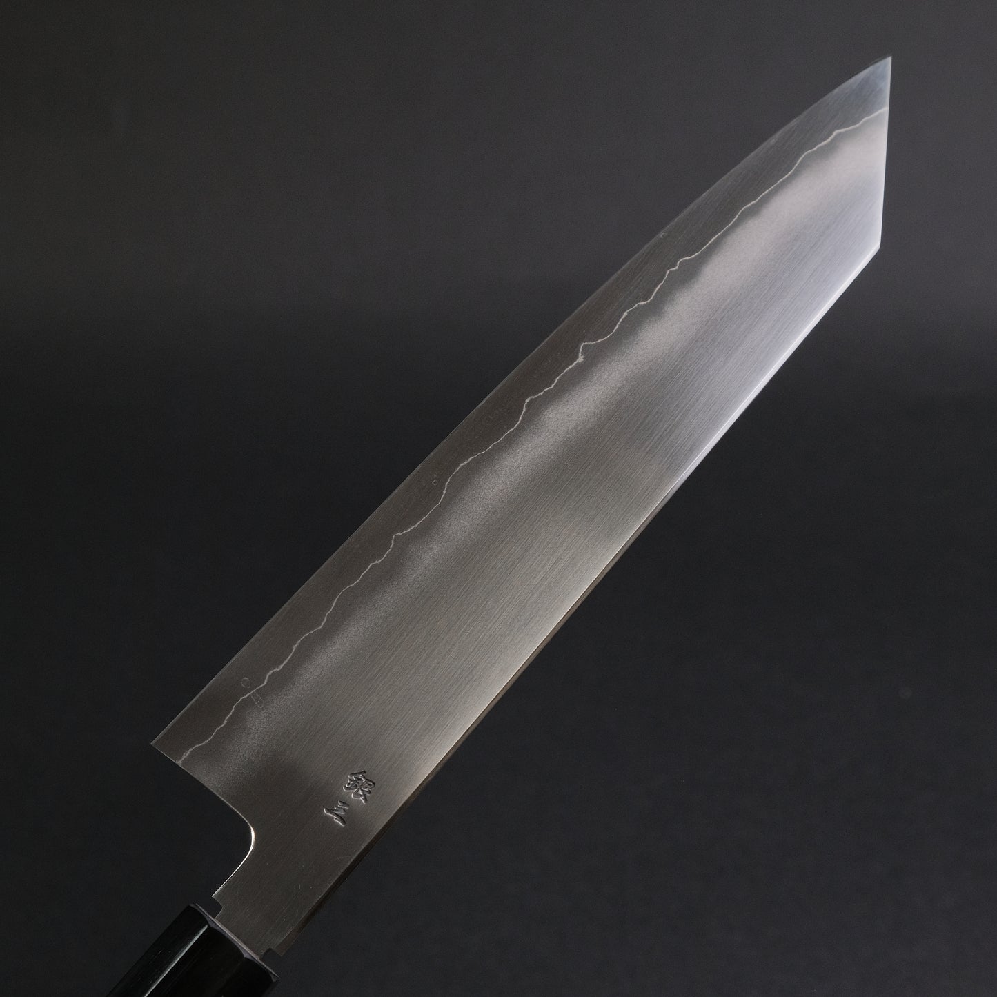 Tetsujin Silver #3 Ukiba Kiritsuke Gyuto 240mm Yakusugi Cedar Handle