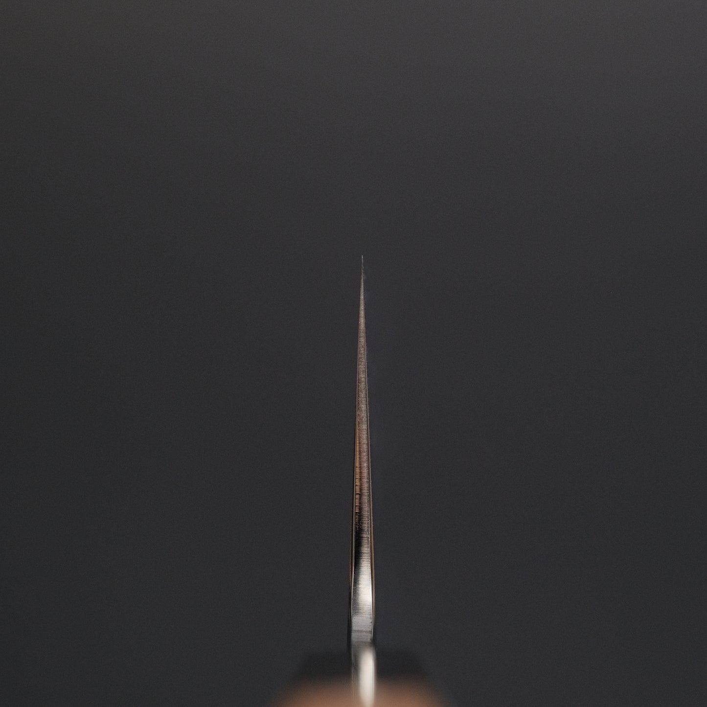 Tetsujin Silver #3 Ukiba Kiritsuke Gyuto 240mm Yakusugi Cedar Handle