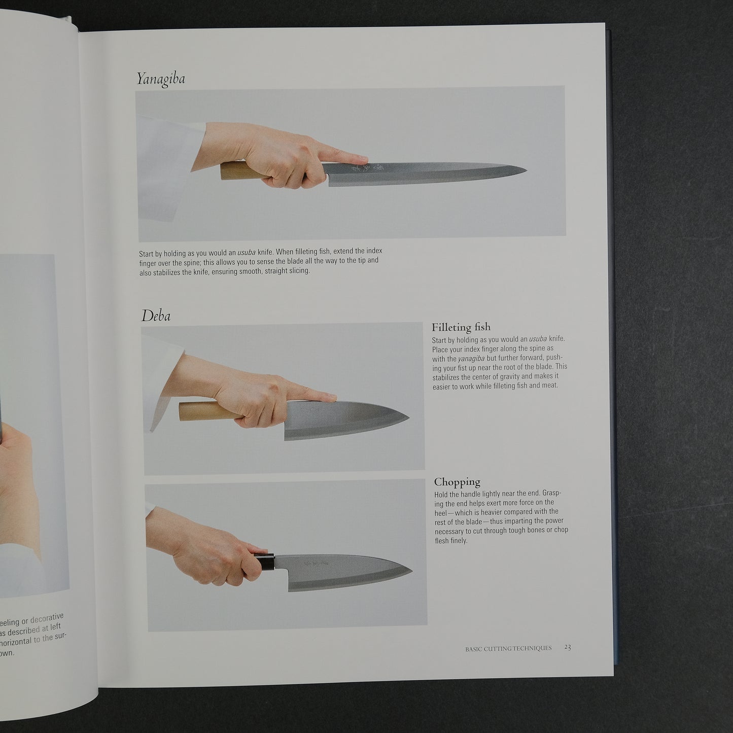The Japanese Culinary Academy MUKOITA II, Cutting Techniques: Seafoods, Poultry, and Vegetables (English)