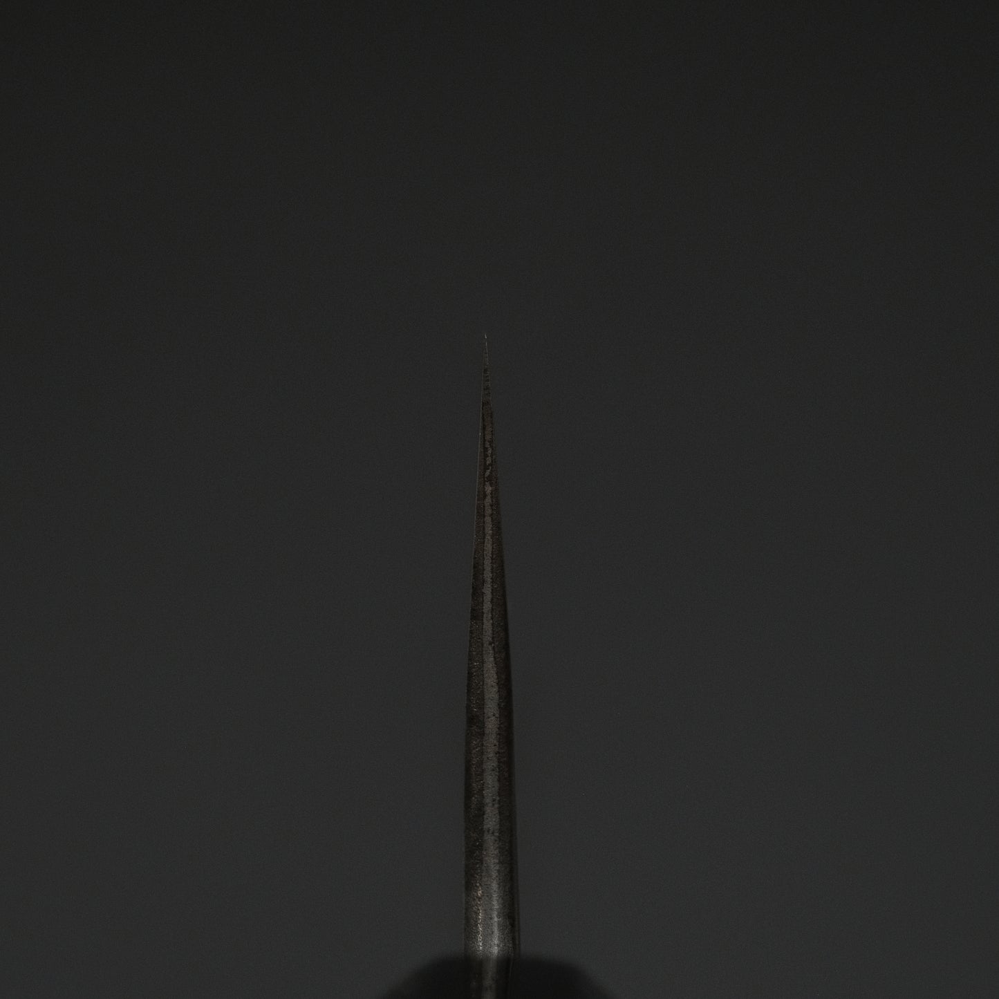 Toshihiro Wakui Nashiji White #2 Gyuto 240mm Ho Wood Handle