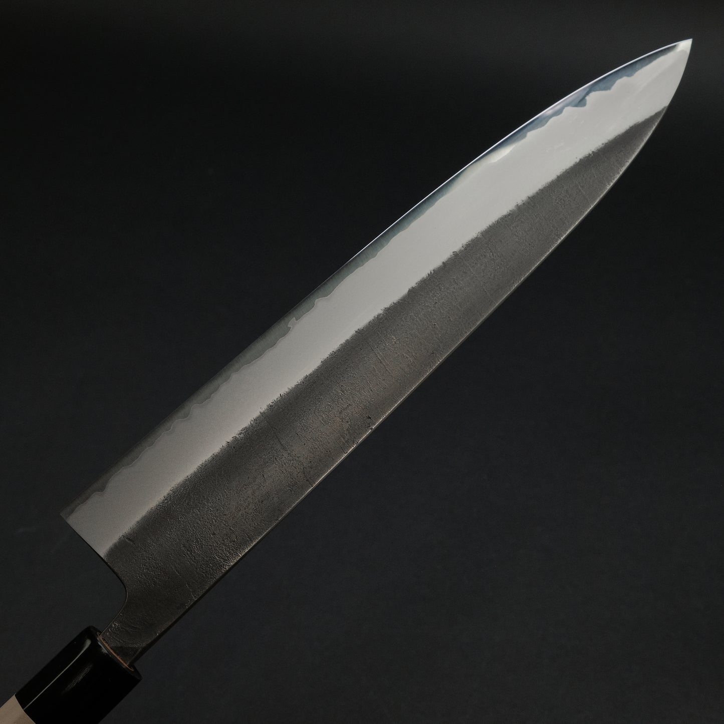 Toshihiro Wakui Nashiji White #2 Gyuto 270mm Ho Wood Handle