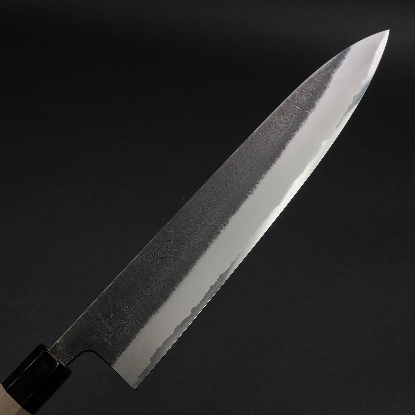 Toshihiro Wakui Nashiji White #2 Gyuto 270mm Ho Wood Handle