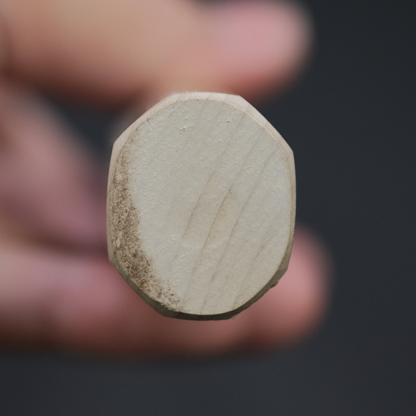 Toshihiro Wakui White #2 Gyuto 210mm Magnolia Handle