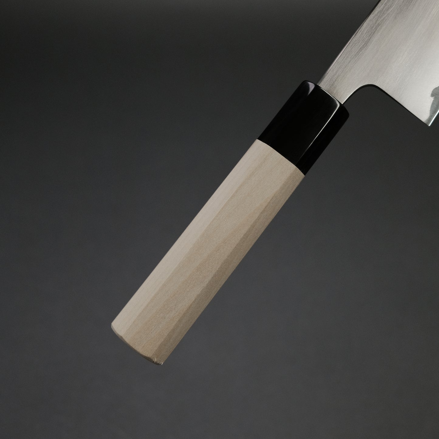 Toshihiro Wakui White #2 Gyuto 210mm Magnolia Handle