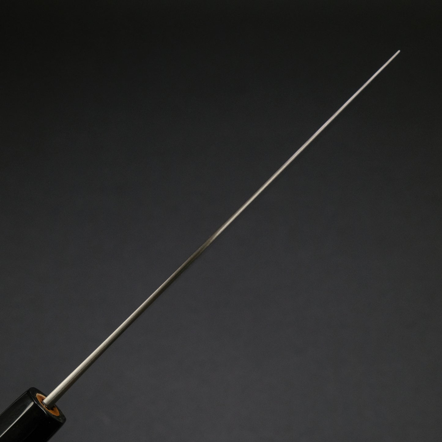 Toshihiro Wakui White #2 Nakiri 165mm Magnolia Handle